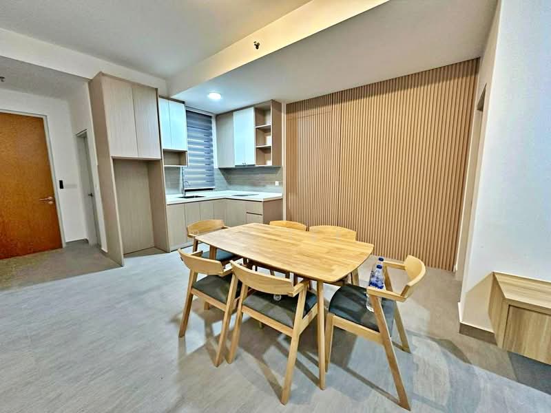 Service Residence for Rent at Sunsuria Forum - Ray Lee - Kitchen - PropertyGuru.com.my