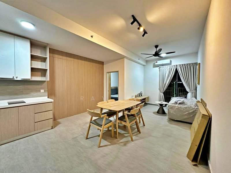Service Residence for Rent at Sunsuria Forum - Ray Lee - Kitchen - PropertyGuru.com.my