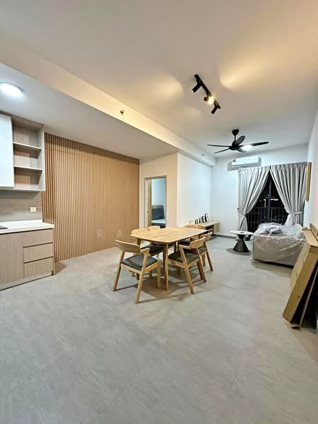 Service Residence for Rent at Sunsuria Forum - Ray Lee - Living Room - PropertyGuru.com.my