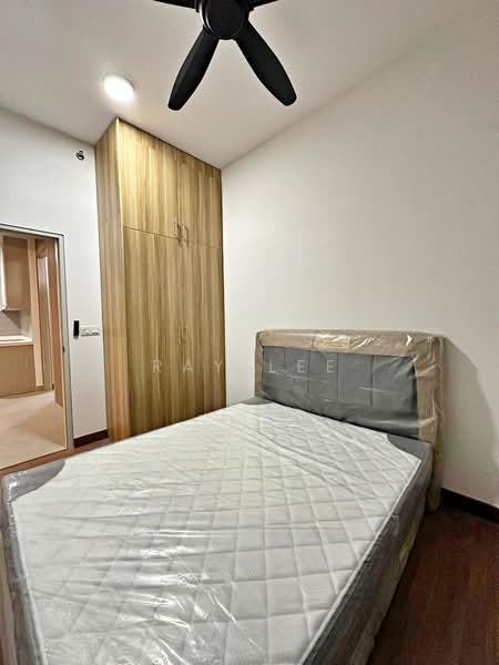 Service Residence for Rent at Sunsuria Forum - Ray Lee - Bedroom - PropertyGuru.com.my