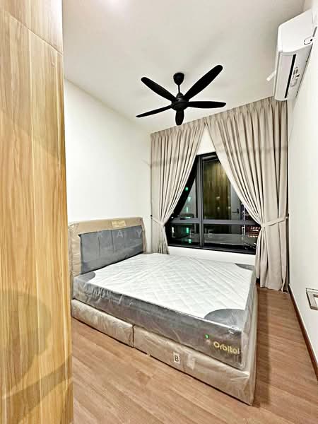 Service Residence for Rent at Sunsuria Forum - Ray Lee - Bedroom - PropertyGuru.com.my
