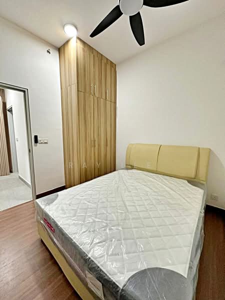 Service Residence for Rent at Sunsuria Forum - Ray Lee - Bedroom - PropertyGuru.com.my