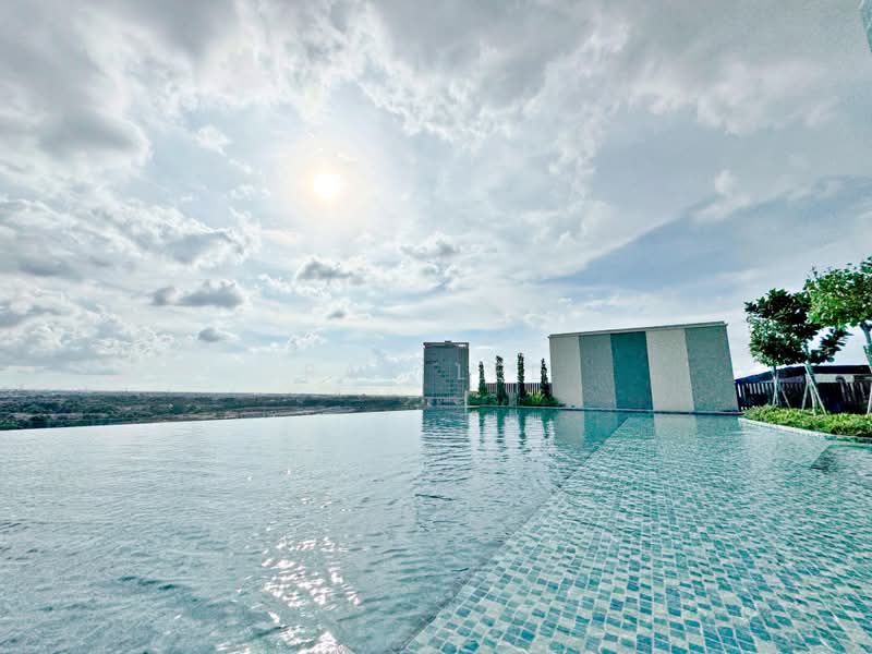 Service Residence for Rent at Sunsuria Forum - Ray Lee - Exterior - PropertyGuru.com.my
