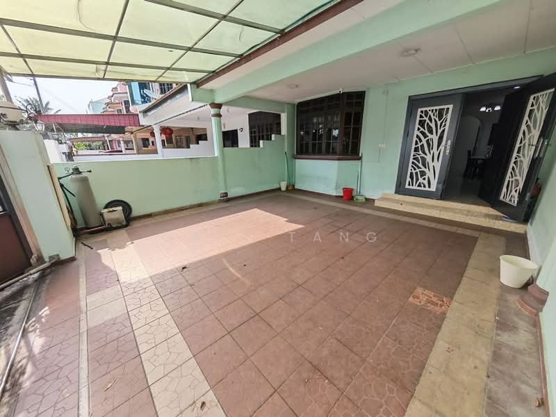 2.5-storey Terraced House for Sale in Station 18 (Ipoh) - Gary Tang - Exterior - PropertyGuru.com.my