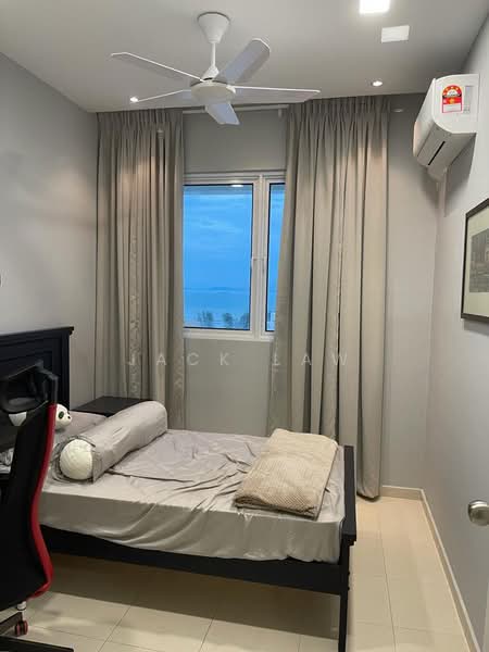 Condominium for Rent at i-Santorini - Jack Law - Bedroom - PropertyGuru.com.my