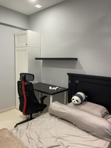 Condominium for Rent at i-Santorini - Jack Law - Bedroom - PropertyGuru.com.my