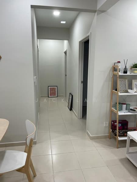 Condominium for Rent at i-Santorini - Jack Law - Corridor - PropertyGuru.com.my