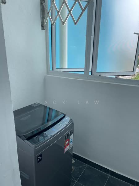 Condominium for Rent at i-Santorini - Jack Law - Balcony - PropertyGuru.com.my