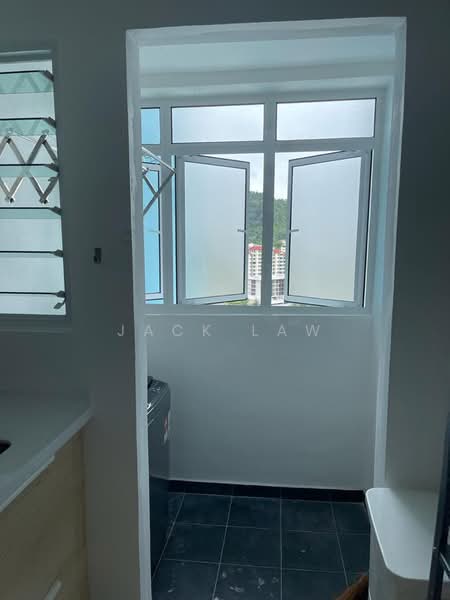 Condominium for Rent at i-Santorini - Jack Law - Balcony - PropertyGuru.com.my
