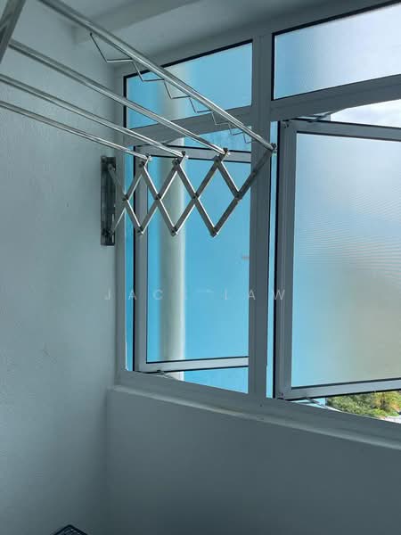 Condominium for Rent at i-Santorini - Jack Law - Balcony - PropertyGuru.com.my