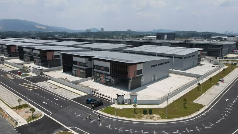 Semi-D Factory for Sale in Bandar Baru Salak Tinggi (Sepang) - Jack Lai - Exterior - PropertyGuru.com.my