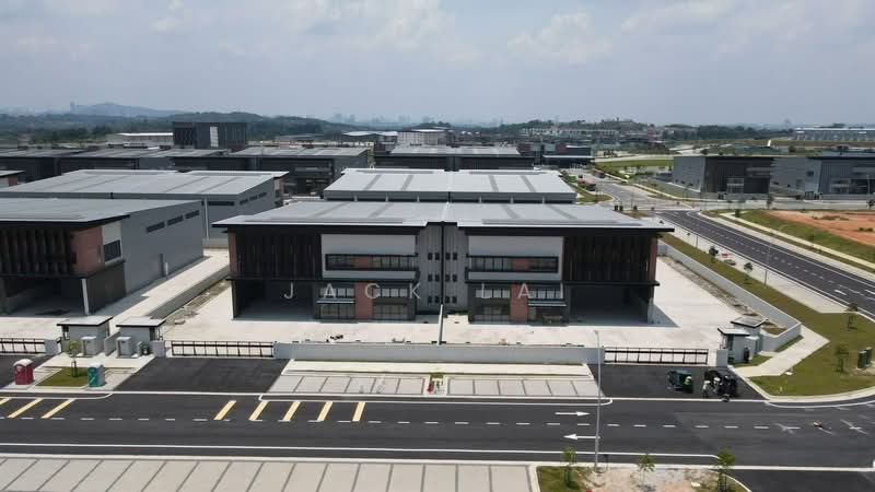 Semi-D Factory for Sale in Bandar Baru Salak Tinggi (Sepang) - Jack Lai - Exterior - PropertyGuru.com.my
