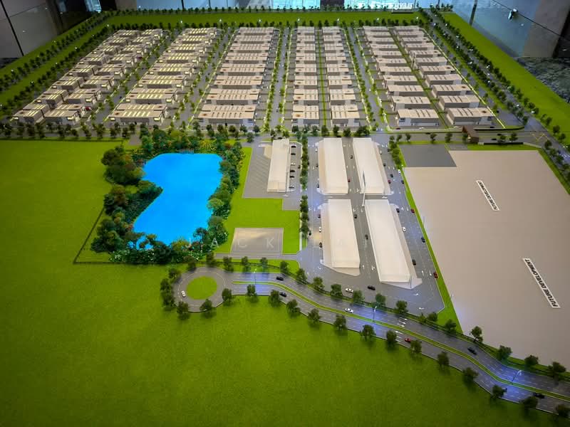 Semi-D Factory for Sale in Bandar Baru Salak Tinggi (Sepang) - Jack Lai - Exterior - PropertyGuru.com.my
