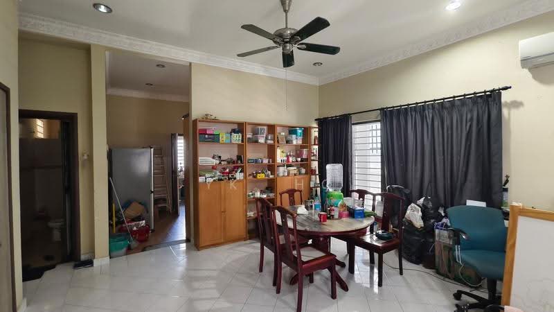 Semi-Detached House for Sale in Ampang (Selangor) - YK. Ho - Living Room - PropertyGuru.com.my