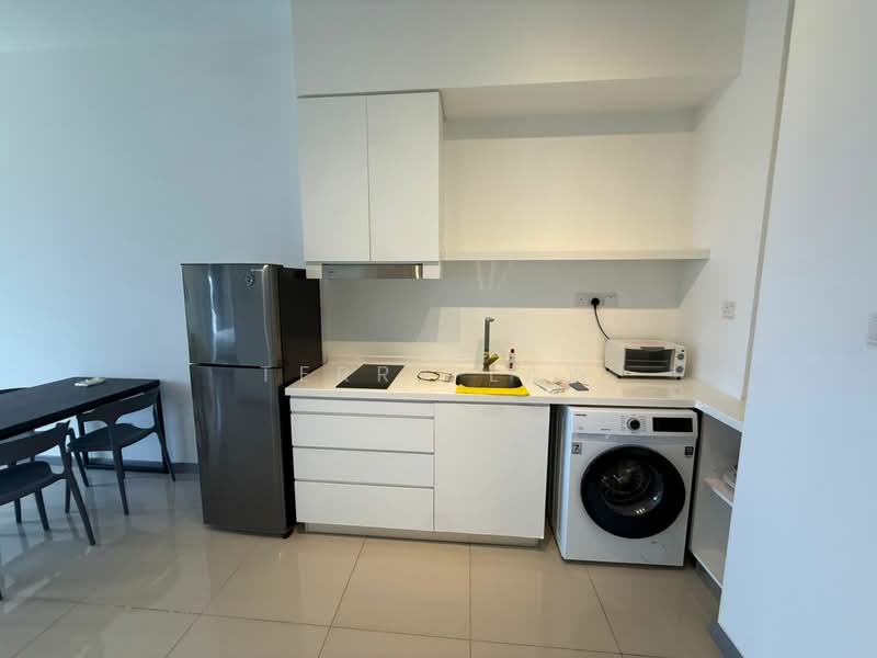 Service Residence for Rent at Southlink - Terry Law - Kitchen - PropertyGuru.com.my