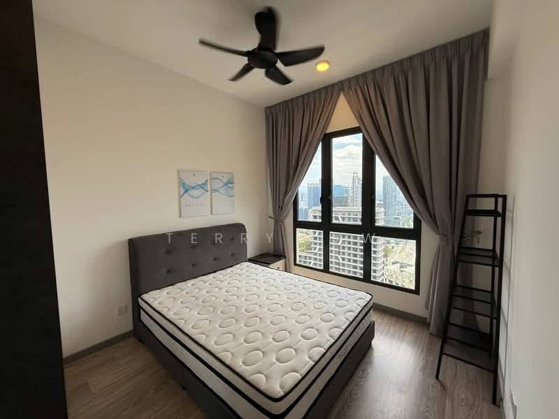 Service Residence for Rent at Southlink - Terry Law - Bedroom - PropertyGuru.com.my
