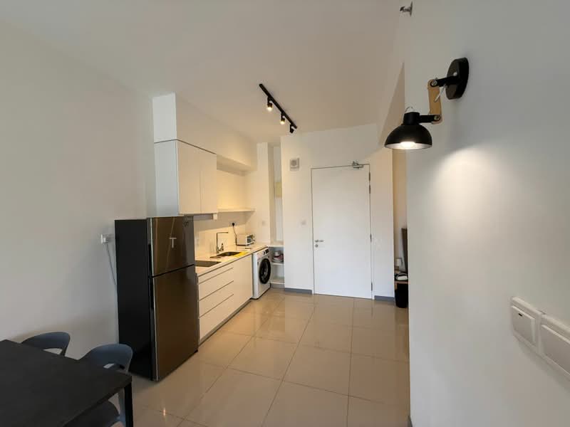 Service Residence for Rent at Southlink - Terry Law - Kitchen - PropertyGuru.com.my