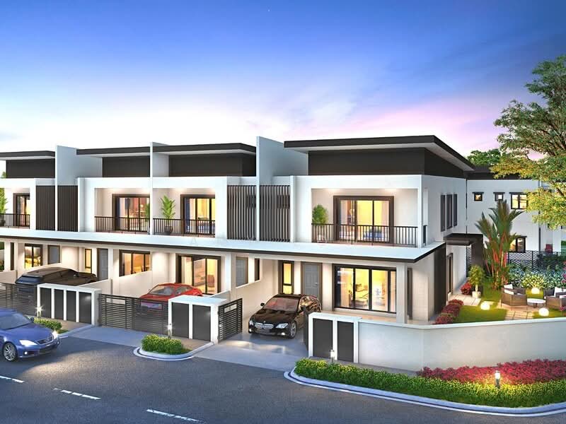 1-storey Terraced House for Sale in Balakong (Selangor) - Amy Low - Exterior - PropertyGuru.com.my