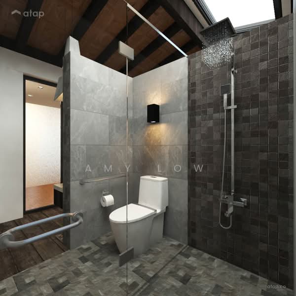 1-storey Terraced House for Sale in Balakong (Selangor) - Amy Low - Bathroom - PropertyGuru.com.my
