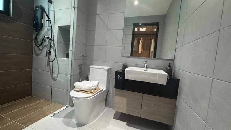 Kondominium untuk Dijual di Tangen Residences - Cathrine Lin - Bathroom - PropertyGuru.com.my