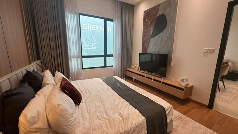 Kondominium untuk Dijual di Tangen Residences - Cathrine Lin - Bedroom - PropertyGuru.com.my