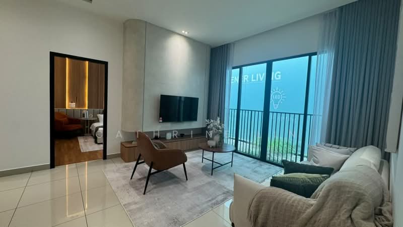 Kondominium untuk Dijual di Tangen Residences - Cathrine Lin - Living Room - PropertyGuru.com.my