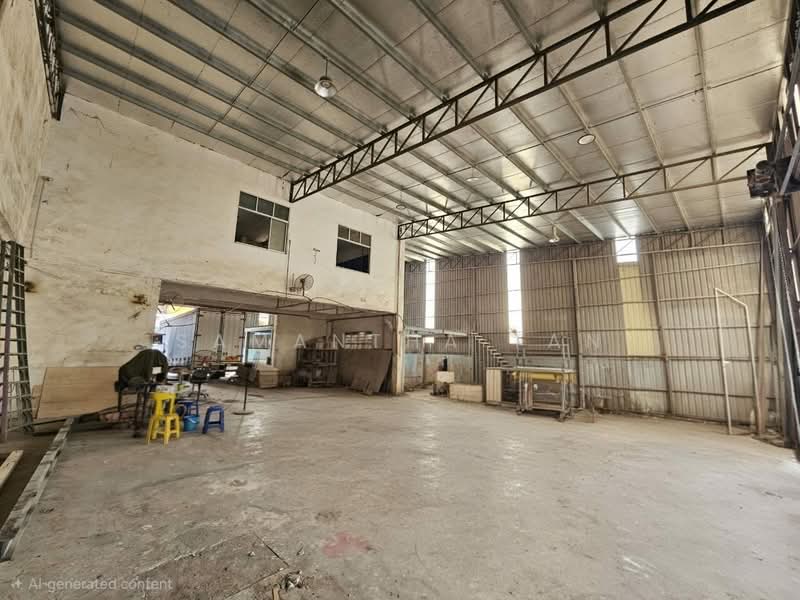 Kilang untuk Dijual di Kampung Ulu Plentong (Ulu Tiram) - Samantha Tan - Interior - PropertyGuru.com.my