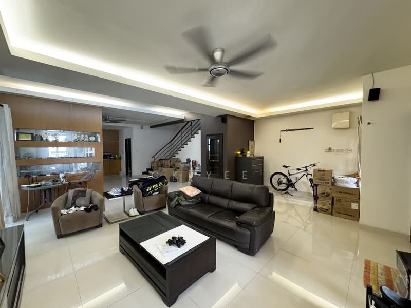 Rumah Berkembar untuk Dijual di Jalil Sutera (Bukit Jalil) - CK Yee - PropertyGuru.com.my