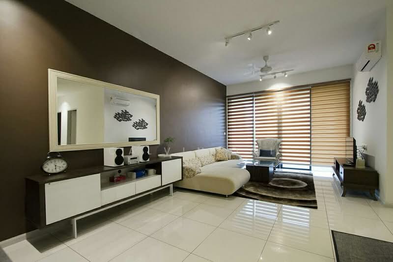 Condominium for Rent at The Address - Calvin Ooi - Living Room - PropertyGuru.com.my