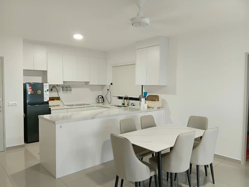 Service Residence for Sale at Huni @ Eco Ardence - Aimns Goy - Kitchen - PropertyGuru.com.my