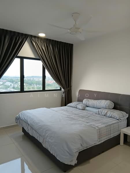 Service Residence for Sale at Huni @ Eco Ardence - Aimns Goy - Bedroom - PropertyGuru.com.my