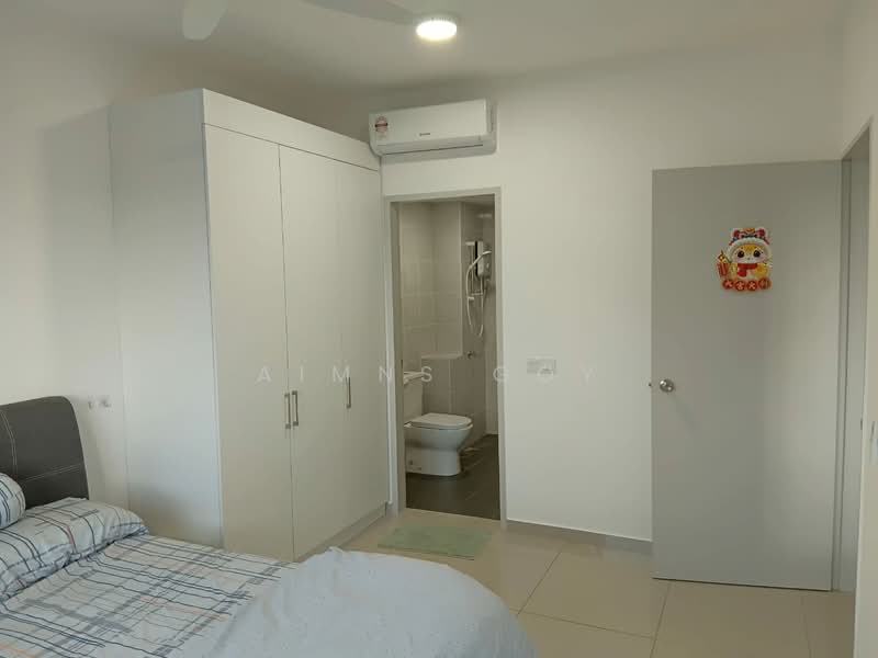 Service Residence for Sale at Huni @ Eco Ardence - Aimns Goy - Bedroom - PropertyGuru.com.my