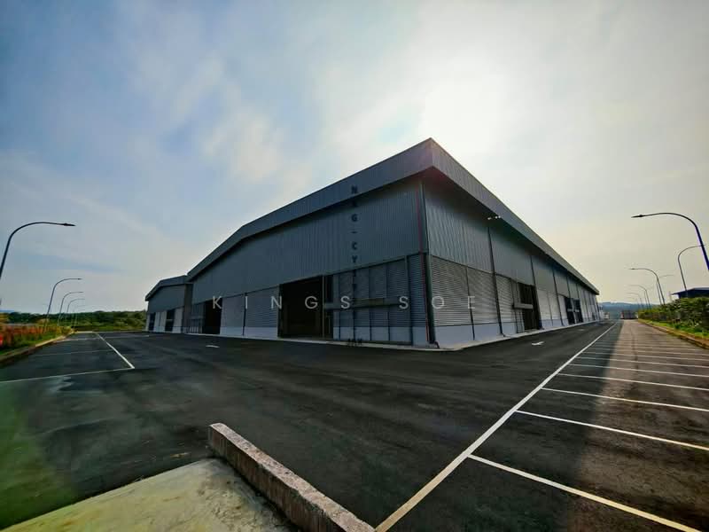 Detached Factory for Sale in Nilai (Negeri Sembilan) - Kings Soe - Exterior - PropertyGuru.com.my