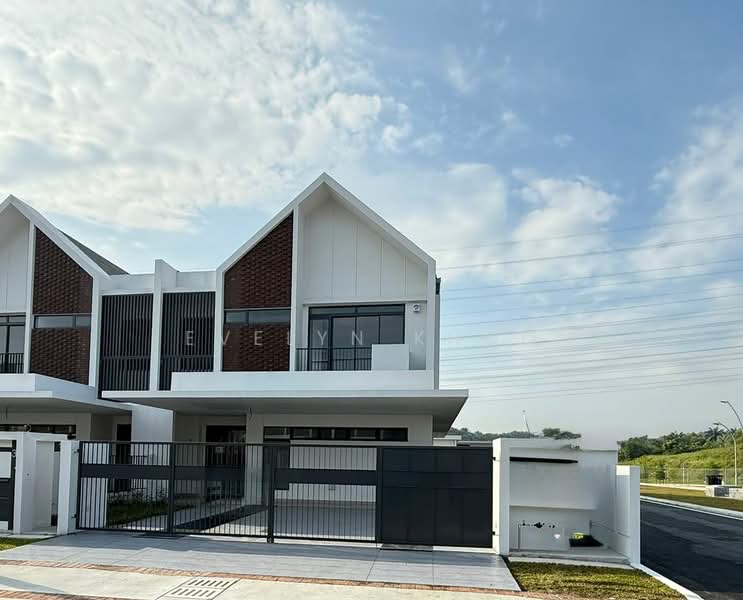 Rumah Berkembar untuk Dijual di Elmina (Shah Alam) - Evelyn Khoo - Exterior - PropertyGuru.com.my