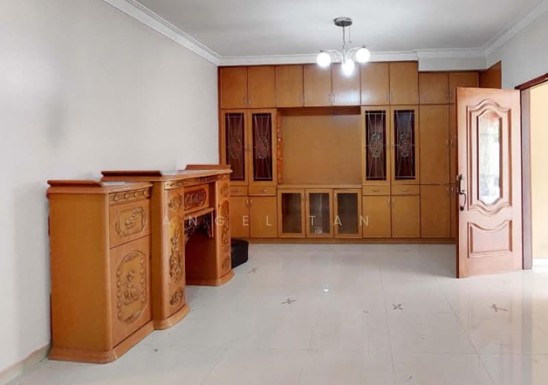 Rumah Teres 2 Tingkat untuk Dijual di BANDAR PUCHONG JAYA (Puchong) - Angel Tan - Living Room - PropertyGuru.com.my