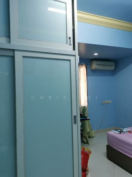 Apartment for Rent at Indah Kota Apartment - Chris Ooi - Bedroom - PropertyGuru.com.my