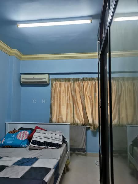 Apartment for Rent at Indah Kota Apartment - Chris Ooi - Bedroom - PropertyGuru.com.my