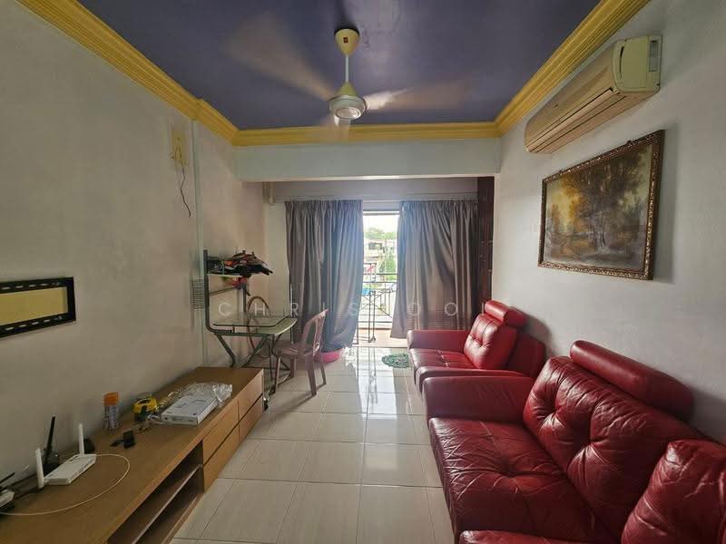 Pangsapuri untuk Disewa di Indah Kota Apartment - Chris Ooi - PropertyGuru.com.my