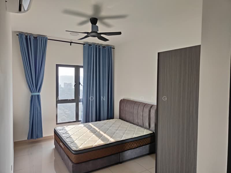 Servis Apartment untuk Dijual di D'Quince Residences - Aaron Yiong - Bedroom - PropertyGuru.com.my