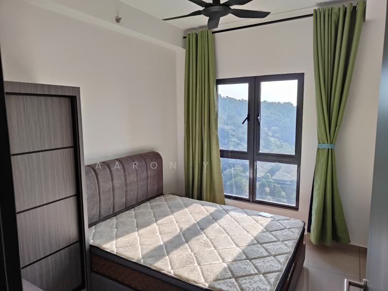 Servis Apartment untuk Dijual di D'Quince Residences - Aaron Yiong - Bedroom - PropertyGuru.com.my