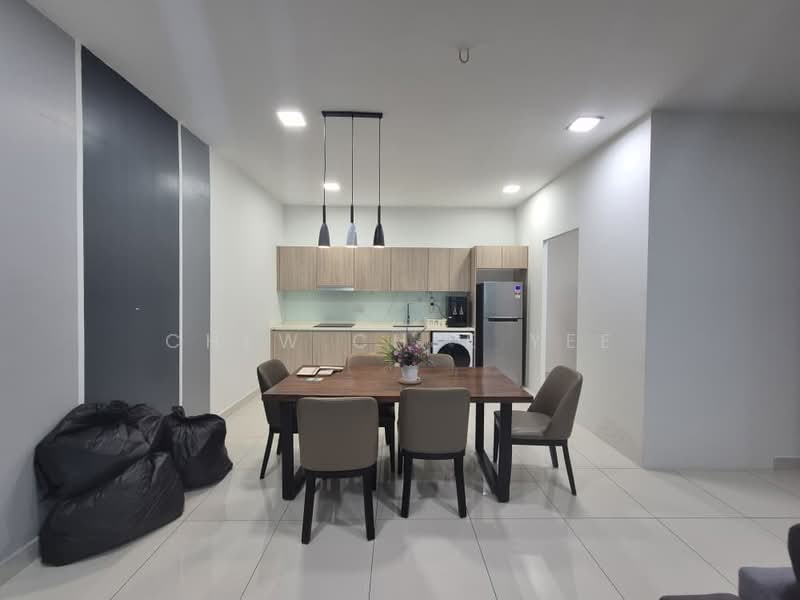 Servis Apartment untuk Disewa di Green Haven - Chew Chee Yee - Kitchen - PropertyGuru.com.my