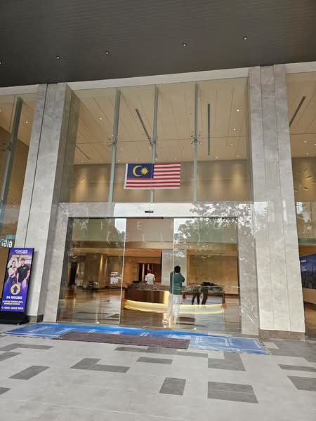 Pejabat untuk Disewa di Petaling Jaya (Selangor) - Elaine Chong (Elle) - Entrance - PropertyGuru.com.my
