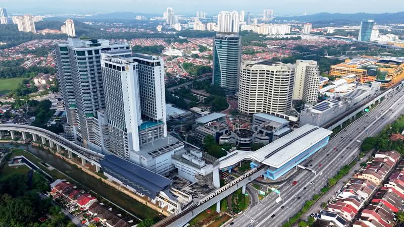 Pejabat untuk Disewa di Petaling Jaya (Selangor) - Elaine Chong (Elle) - Exterior - PropertyGuru.com.my