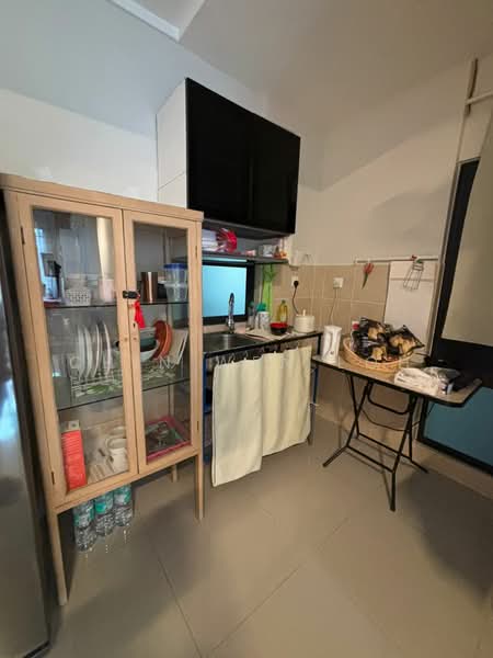 Kondominium untuk Disewa di Ara Sentral - Chin Wen Loh - Kitchen - PropertyGuru.com.my