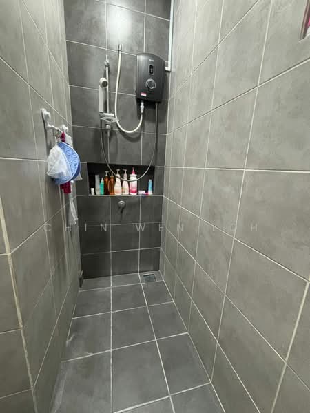 Kondominium untuk Disewa di Ara Sentral - Chin Wen Loh - Bathroom - PropertyGuru.com.my