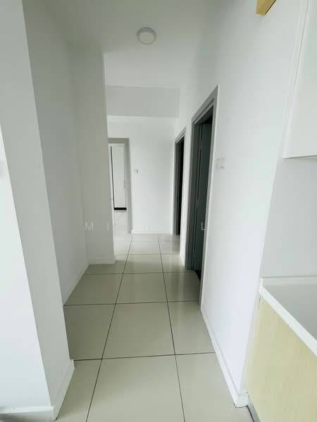 Servis Apartment untuk Dijual di Epic Residence - Michelle Kueh - Corridor - PropertyGuru.com.my