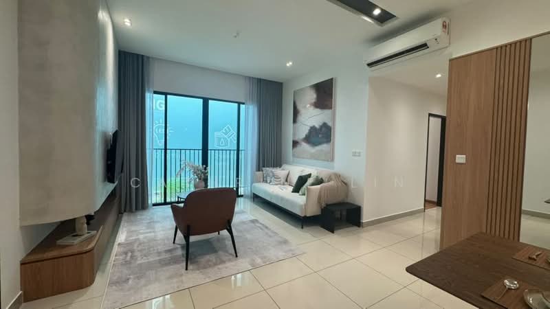 Kondominium untuk Dijual di Tangen Residences - Cathrine Lin - Living Room - PropertyGuru.com.my