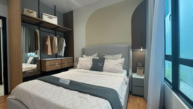 Kondominium untuk Dijual di Tangen Residences - Cathrine Lin - Bedroom - PropertyGuru.com.my
