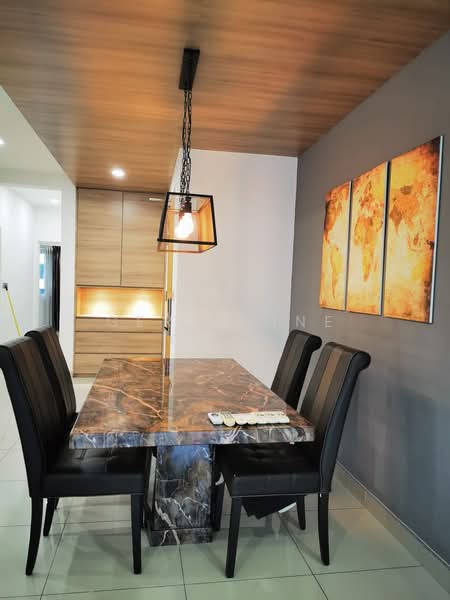 Kondominium untuk Dijual di The Sanderson - Geraldine Chan - Dining Room - PropertyGuru.com.my