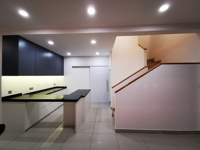 Kondominium untuk Dijual di The Sanderson - Geraldine Chan - Kitchen - PropertyGuru.com.my